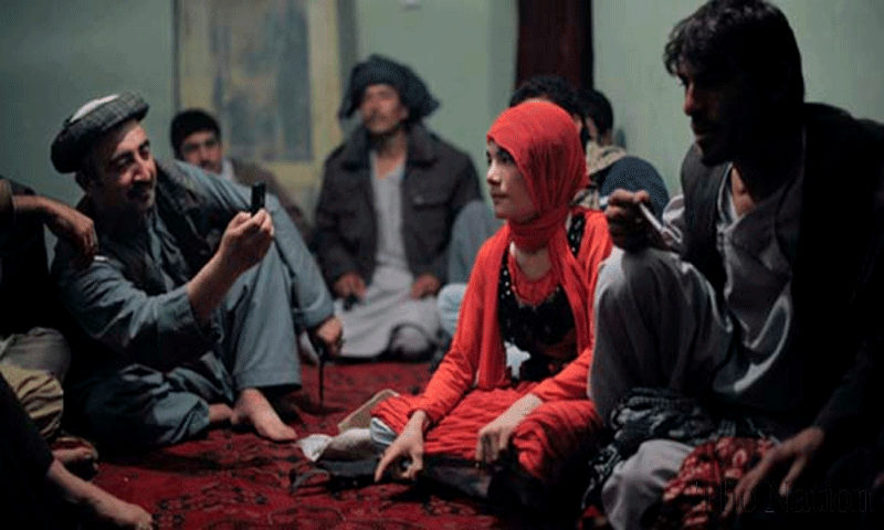 Bacha Bazi: Afganistan'da Satılan Erkek Çocuklar