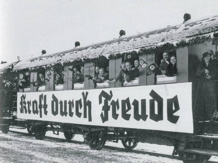 Prora Oteli: Hitler'in Tatil Köyü Projesi
