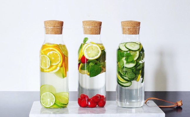 Detoks diyeti nedir? Nasıl yapılır? 3 günlük örnek detoks diyeti listesi...
