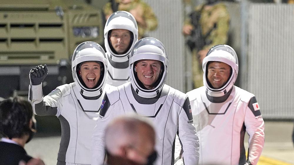 Space X ile Son Bir Yılda Üçüncü Kez Uzay Seferine Çıkıyor!