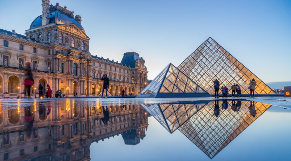 Louvre Müzesi Hakkında Her Şey