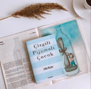 Çizgili Pijamalı Çocuk - JOHN BOYNE