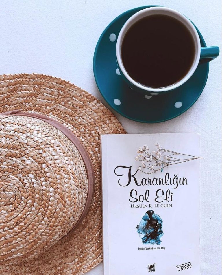 Karanlığın Sol Eli – URSULA K. LE GUİN