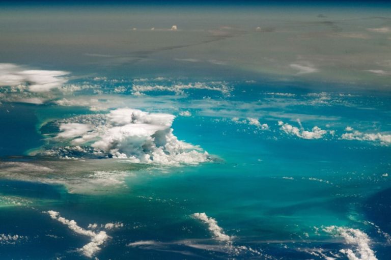 NASA’da Birinci Van Gölü fotoğrafı Oldu!