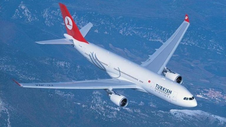 THY’den Yurt Dışı Uçuş Açıklaması