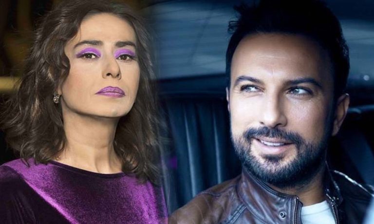 Müzisyenler İçin Başlatılan Akıma Tarkan’ı Davet Eden Yıldız Tilbe’ye Olumsuz Cevap Geldi.