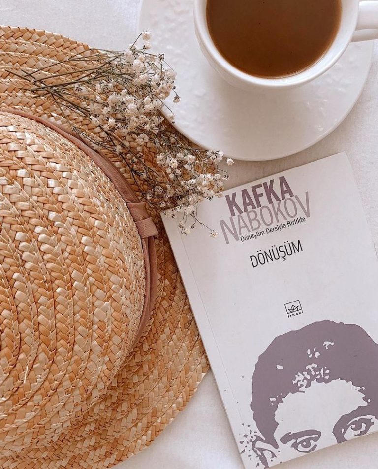 Dönüşüm – KAFKA NABOKOV