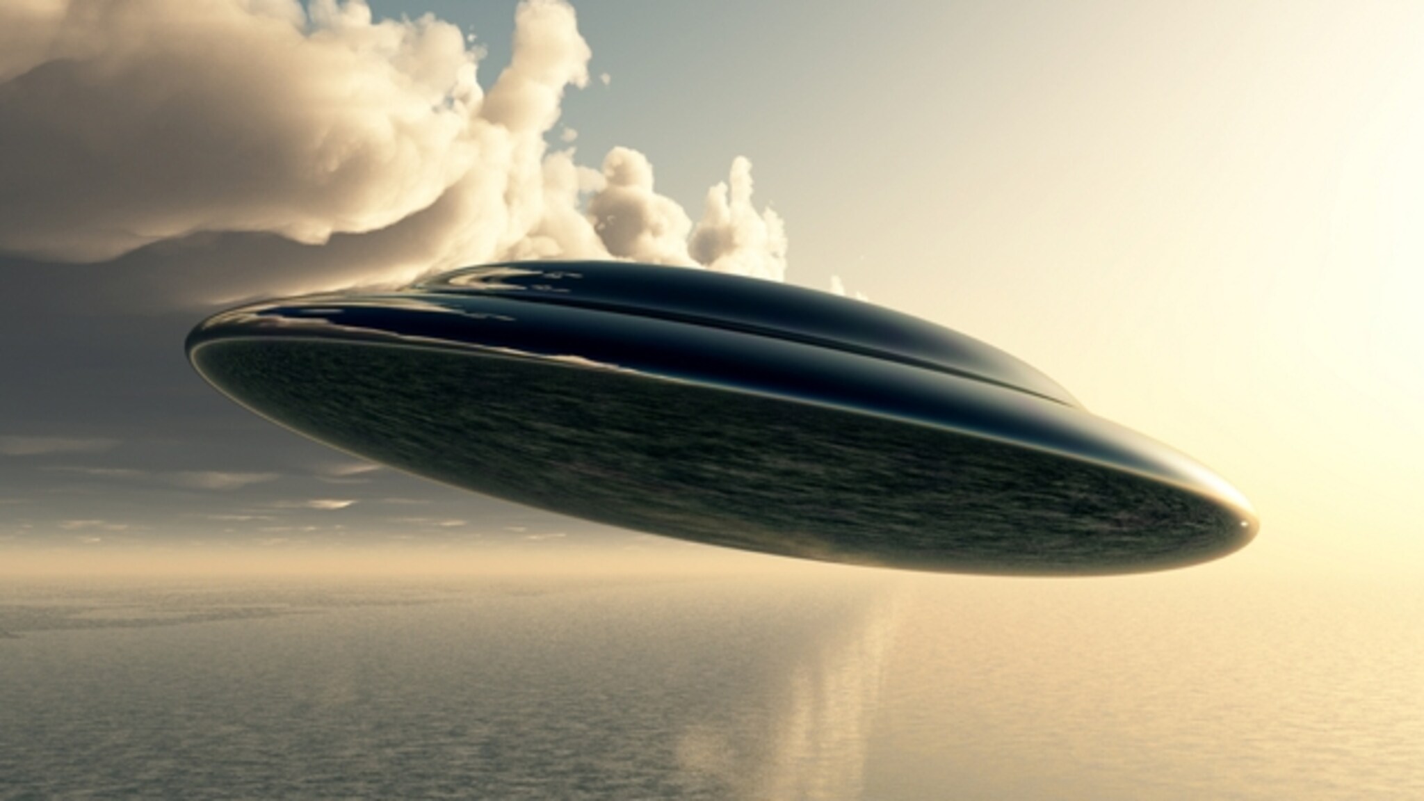 UFO’larla Karşılaştığını İddia Eden Pilotların Beyinlerinde Hasar Tespit Edildi.