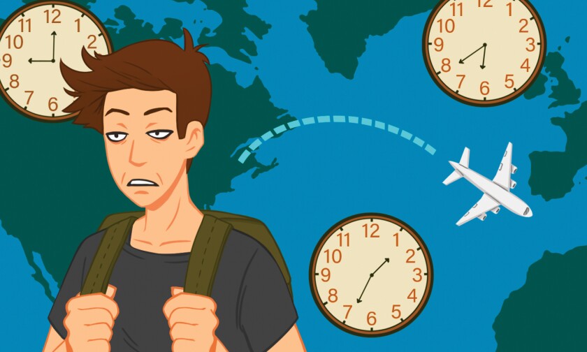 Jet Lag Nedir? Nasıl Önlenir?