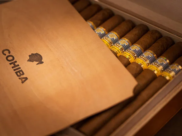 Cohiba Puronun İlginç Hikayesi