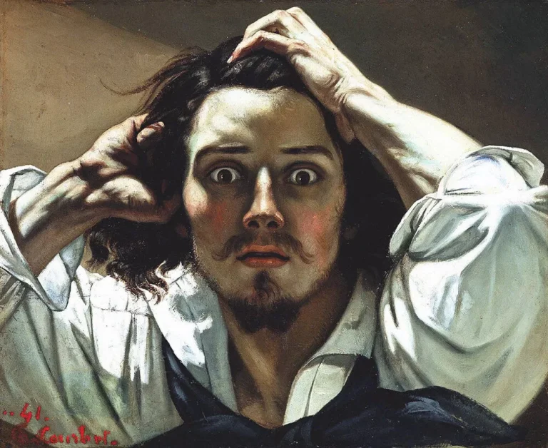 Fransız Ressam Gustave Courbet Kimdir?