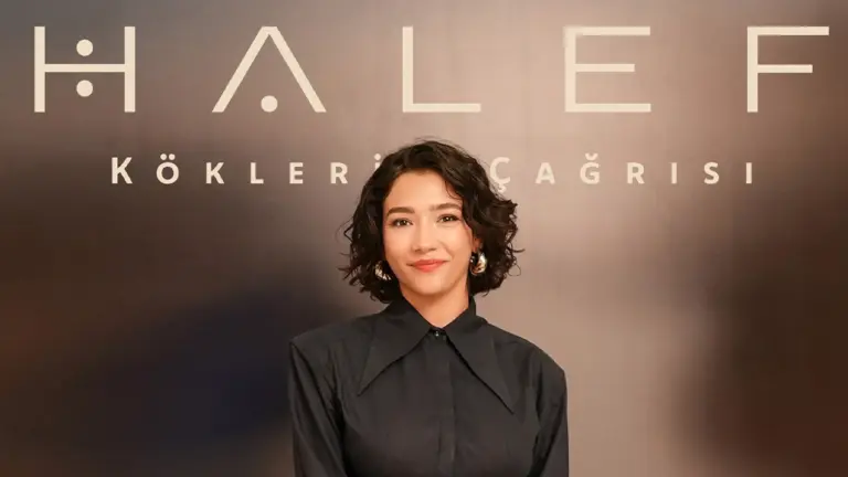 Aybüke Pusat ‘Ne Kadar Ankaralısın?’ Testini Çözdü