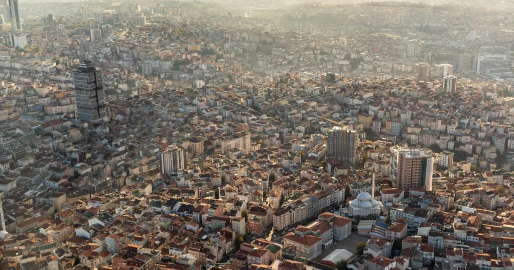 İstanbul Mayıs Enflasyonu: Aylık Artış Yüzde 1,53