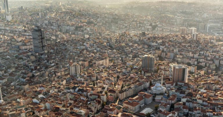 İstanbul Mayıs Enflasyonu: Aylık Artış Yüzde 1,53
