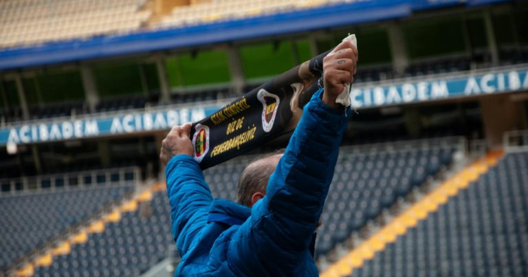 Fenerbahçe Transfer: Aziz Yıldırım’ın Golcü Hamlesi