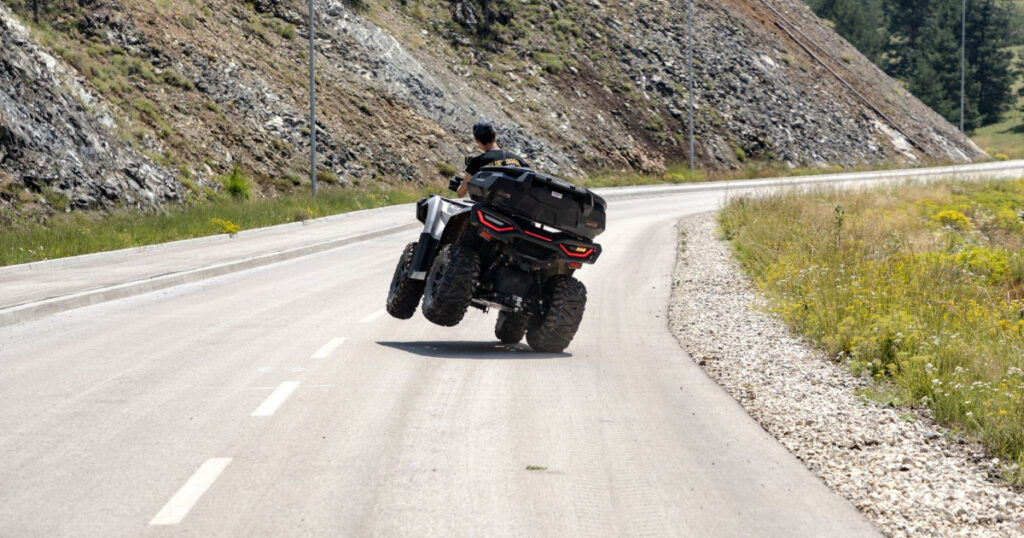 ATV Araçları Yollarda Yasak mı? 2026 Trafik Düzenlemeleri