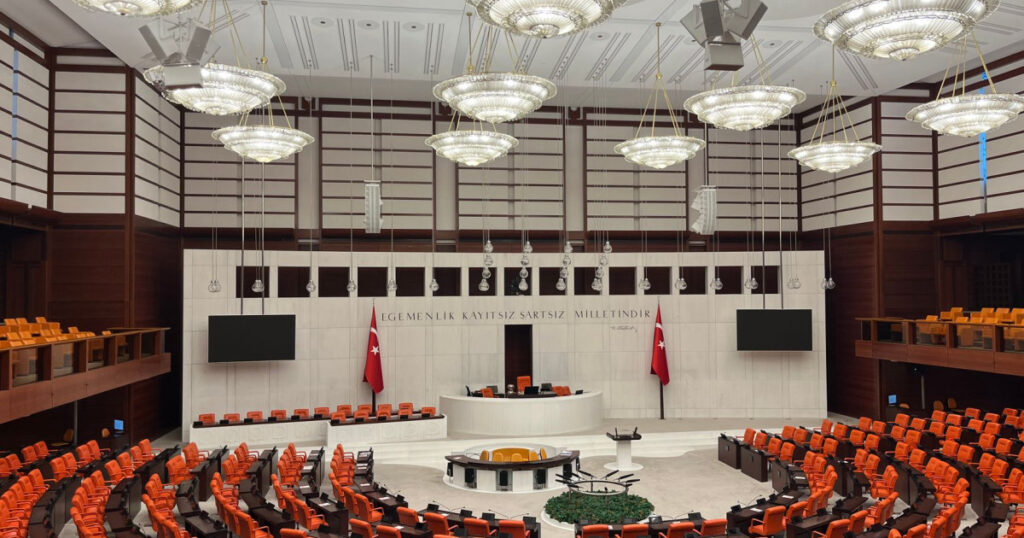 Kurtulmuş’tan 2026 Vizyonu: Terörden Arındırılmış Türkiye