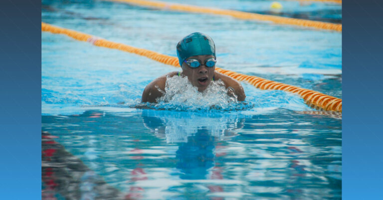 2026 Avrupa Açık Yüzme Yarışması – Special Olympics