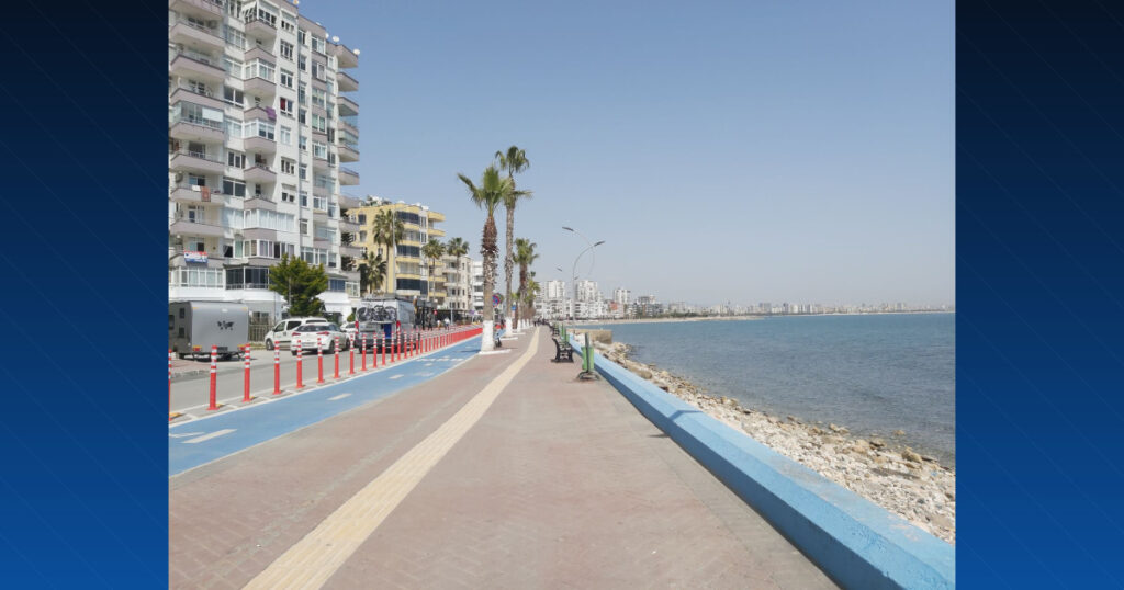 Mersin Büyükşehir Belediye Başkanı Vahap Seçer Gözaltında