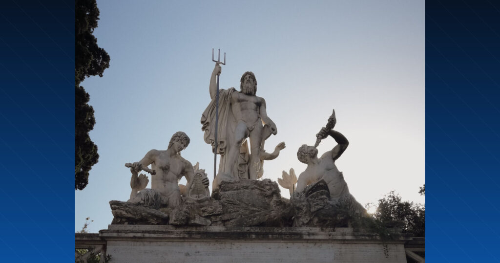 Neptune E. KOSİ’nin The Darkness Within Eseri