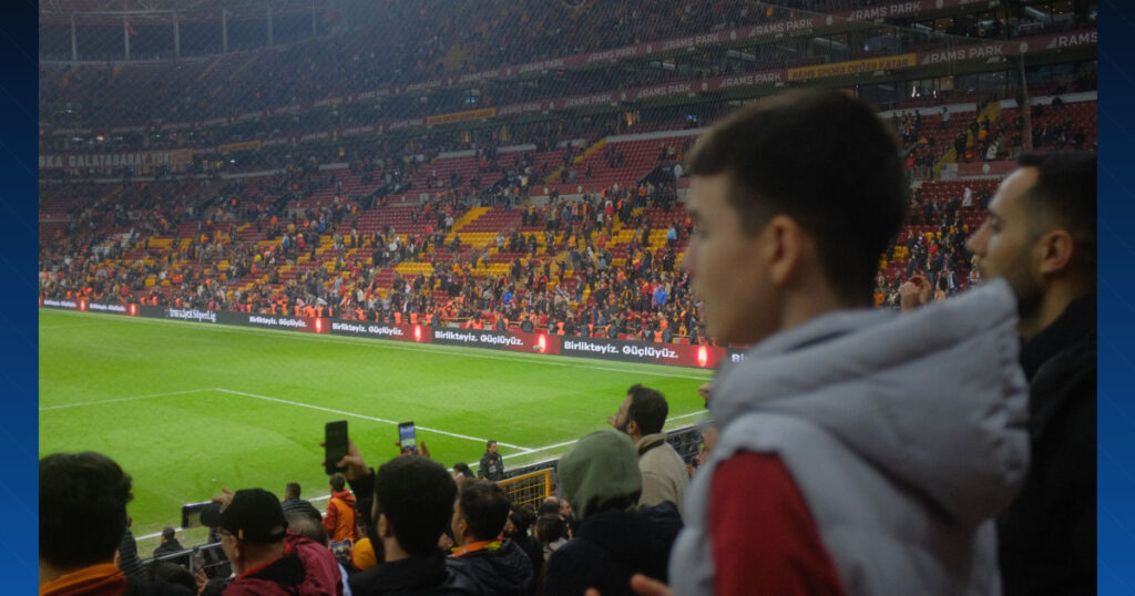 Galatasaray Kasımpaşa Maçında 3-1 Galip