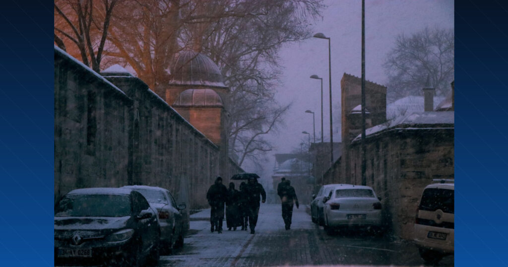 İstanbul’da Tarihi Yağış Felaketi