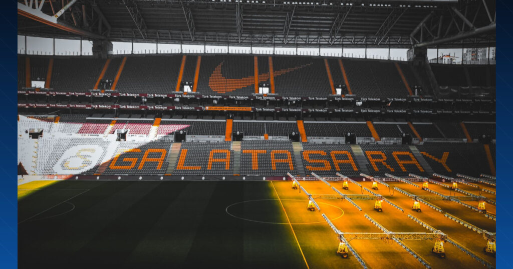 Galatasaray Yıldızı Victor Osimhen’in Kazası