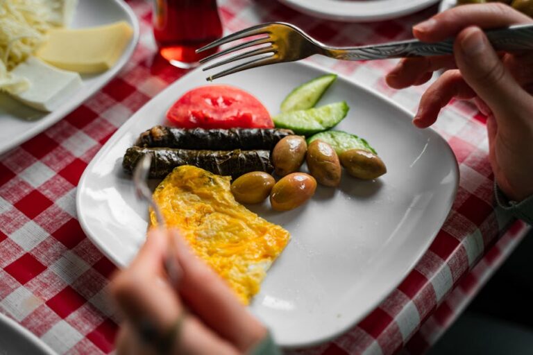 Slow Food (Yavaş Beslenme) Nedir?