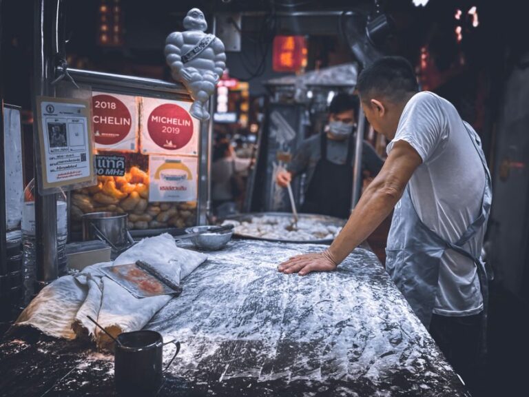 Michelin Yıldızı Nedir? Kriterleri Nelerdir?