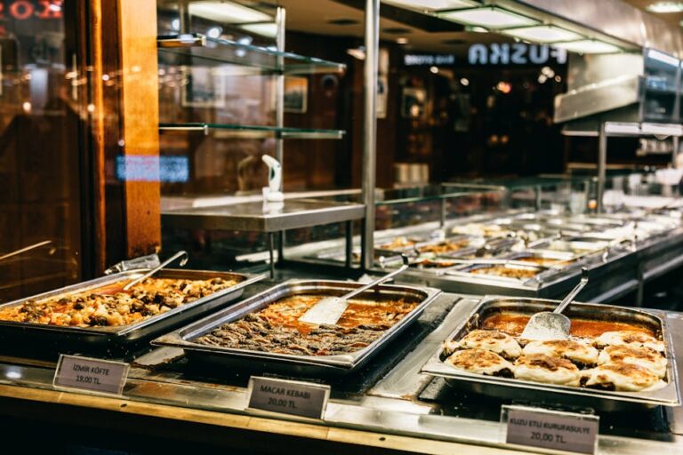 Ne Zaman Restoranlarda Yemek Yemeye Başladık?