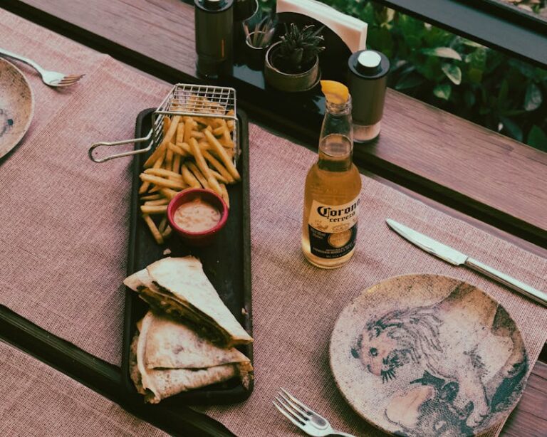 Dünyada Şaşırtıcı Temalarıyla Nam Salmış Dört Restoran…