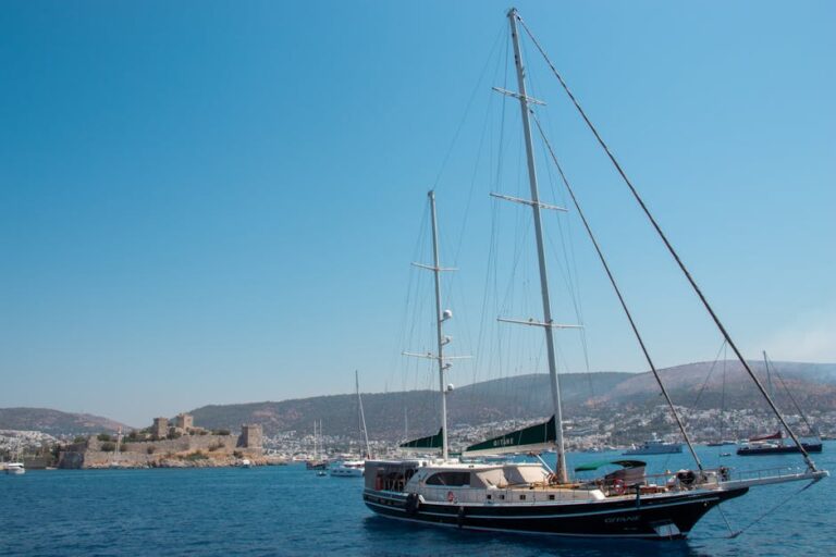 Bodrum’un Simgesi Halikarnas Balıkçısı’nın Hazin Geçmisi…