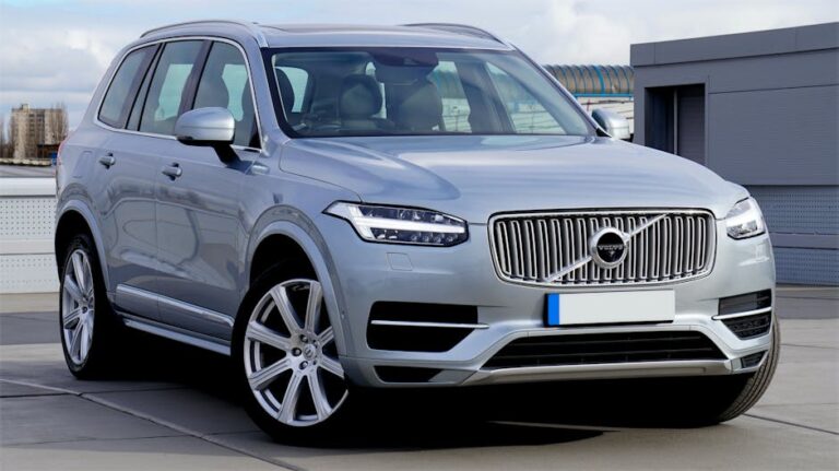 Volvo Logosunun Değişim Süreci