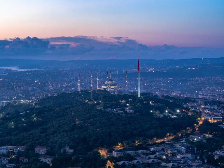İstanbul Gerçekten Yedi Tepe Mi?