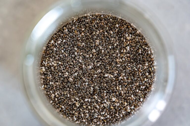 Chia Tohumu Nedir? Chia Tohumu Zayıflatır Mı?