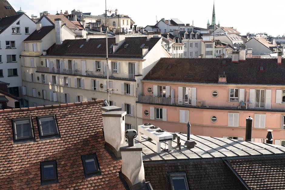 apartman binaları, apartmanlar, Avrupa içeren Ücretsiz stok fotoğraf